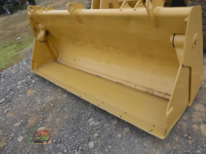 CAT 428C BACKHOE LOADER