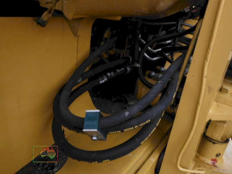 CAT 428C BACKHOE LOADER