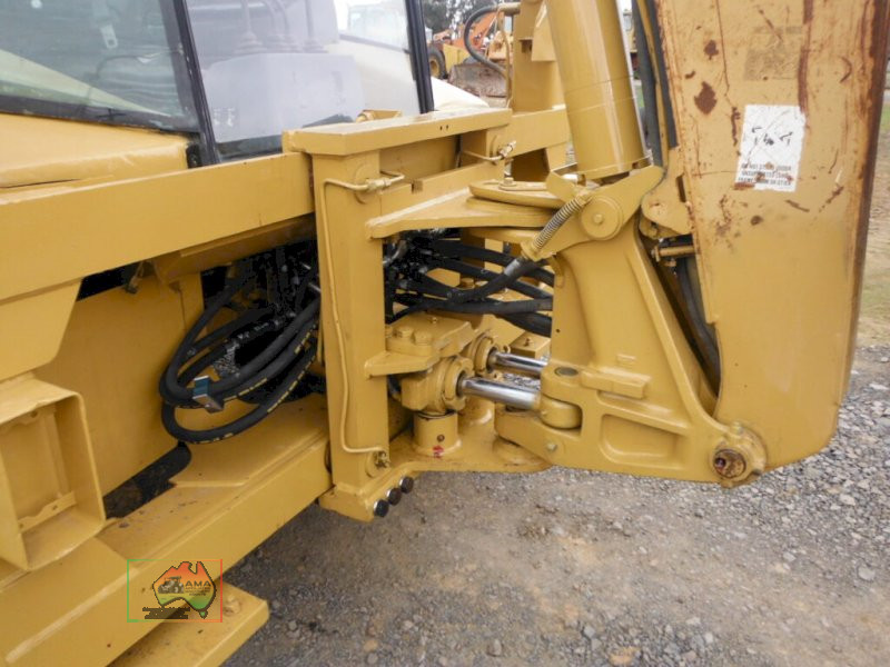 CAT 428C BACKHOE LOADER