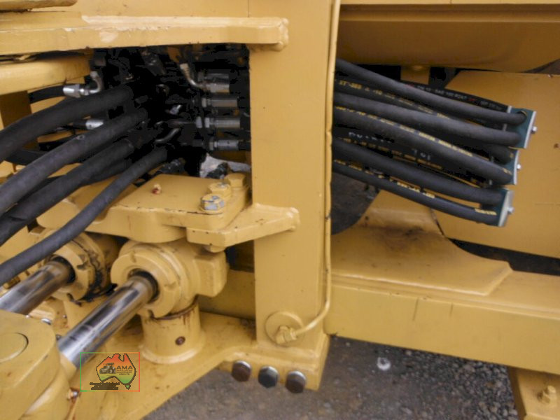 CAT 428C BACKHOE LOADER