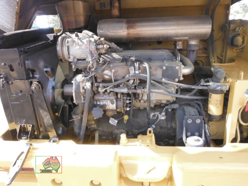 CATERPILLAR 914G LOADER