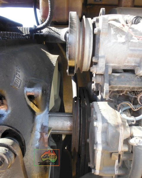 CATERPILLAR 914G LOADER