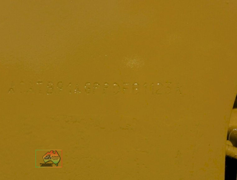CATERPILLAR 914G LOADER