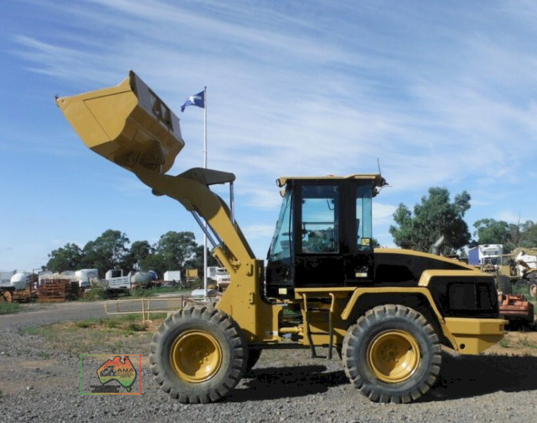 CATERPILLAR 914G LOADER