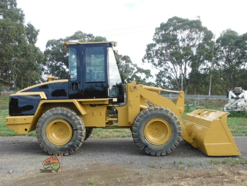 CATERPILLAR 914G LOADER