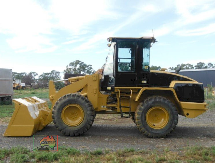 CATERPILLAR 914G LOADER