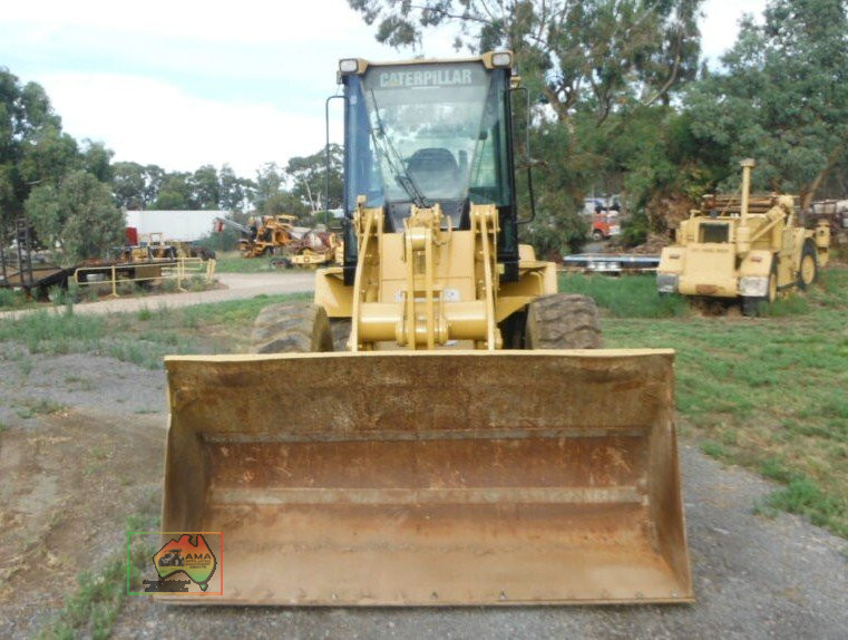 CATERPILLAR 914G LOADER