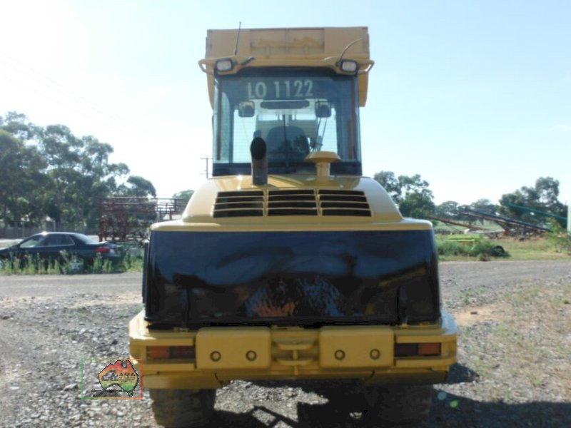 CATERPILLAR 914G LOADER