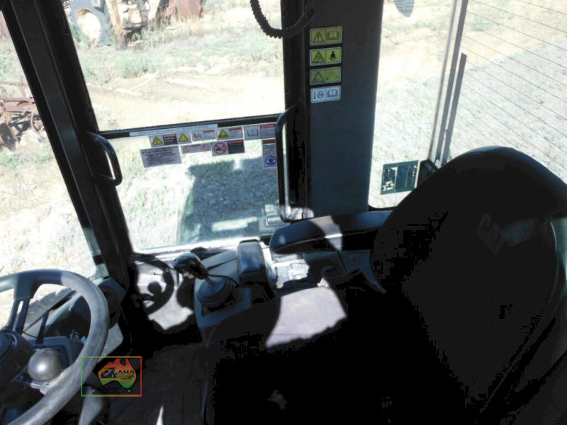 CATERPILLAR 914G LOADER
