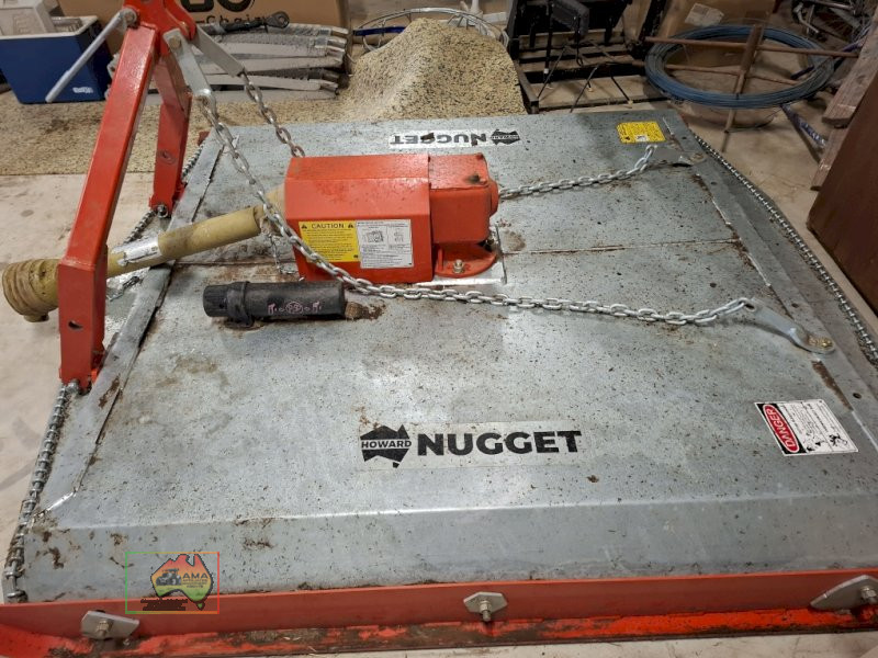 HOWARD 6FT H/DUTY NUGGET SLASHER