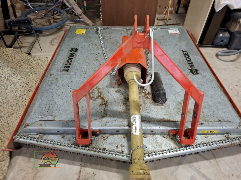 HOWARD 6FT H/DUTY NUGGET SLASHER