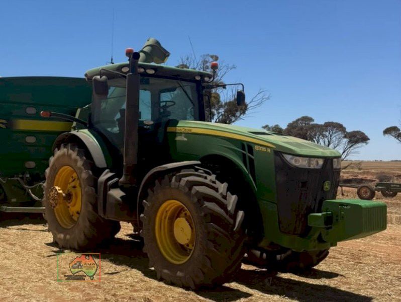 2014 JOHN DEERE 8335R TRACTOR
