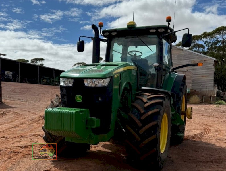 2014 JOHN DEERE 8335R TRACTOR
