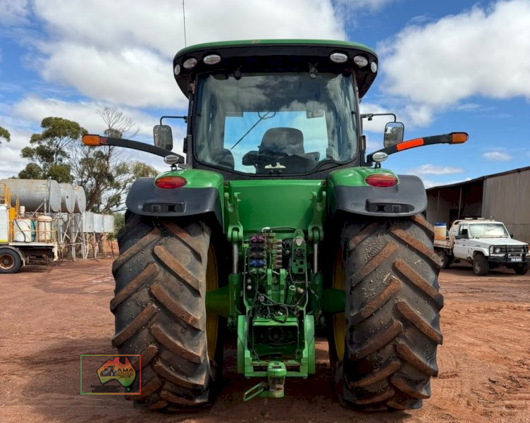 2014 JOHN DEERE 8335R TRACTOR