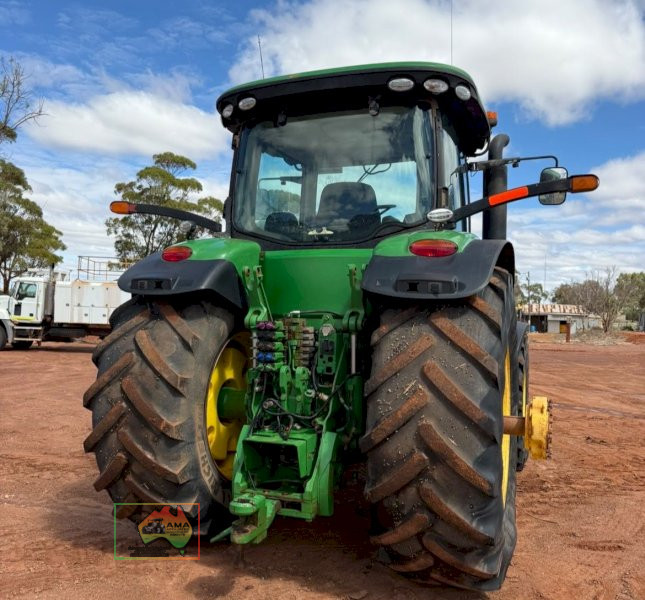 2014 JOHN DEERE 8335R TRACTOR