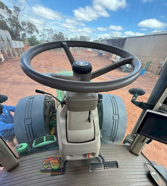 2014 JOHN DEERE 8335R TRACTOR