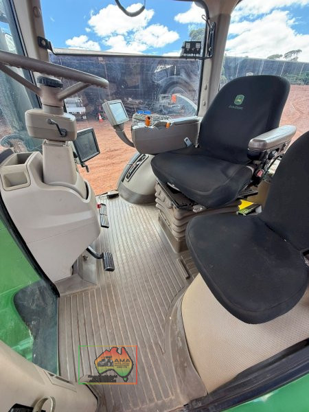2014 JOHN DEERE 8335R TRACTOR