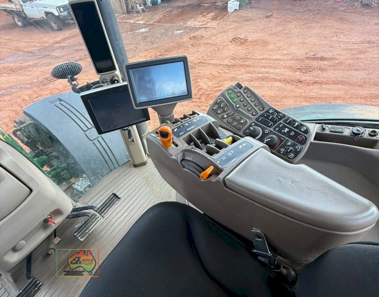 2014 JOHN DEERE 8335R TRACTOR