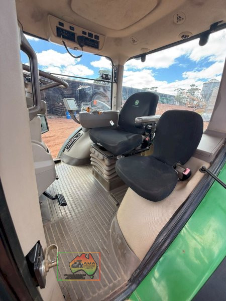 2014 JOHN DEERE 8335R TRACTOR