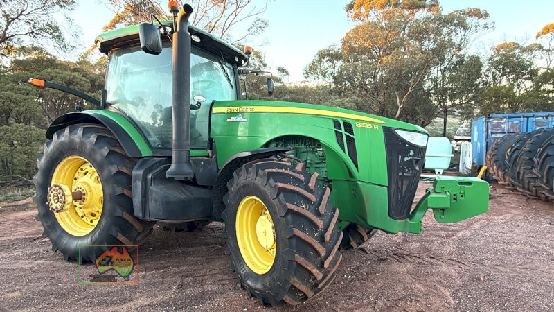 2014 JOHN DEERE 8335R TRACTOR