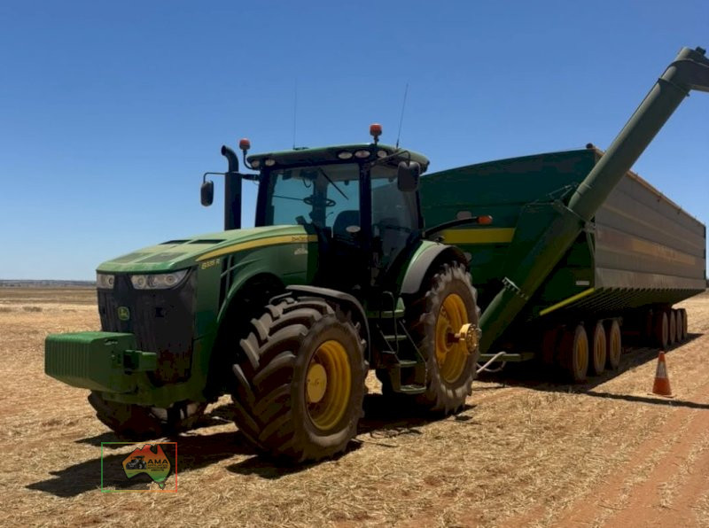 2014 JOHN DEERE 8335R TRACTOR