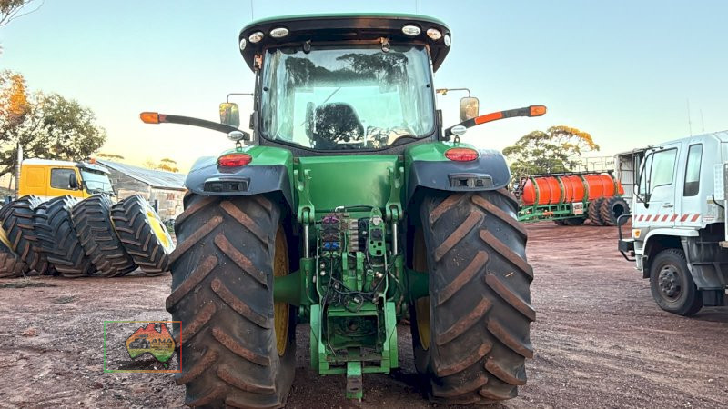2014 JOHN DEERE 8335R TRACTOR