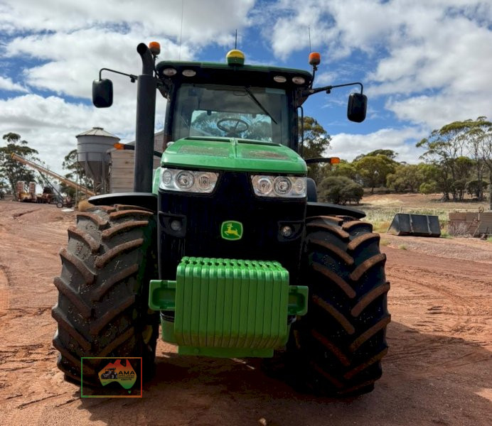 2014 JOHN DEERE 8335R TRACTOR