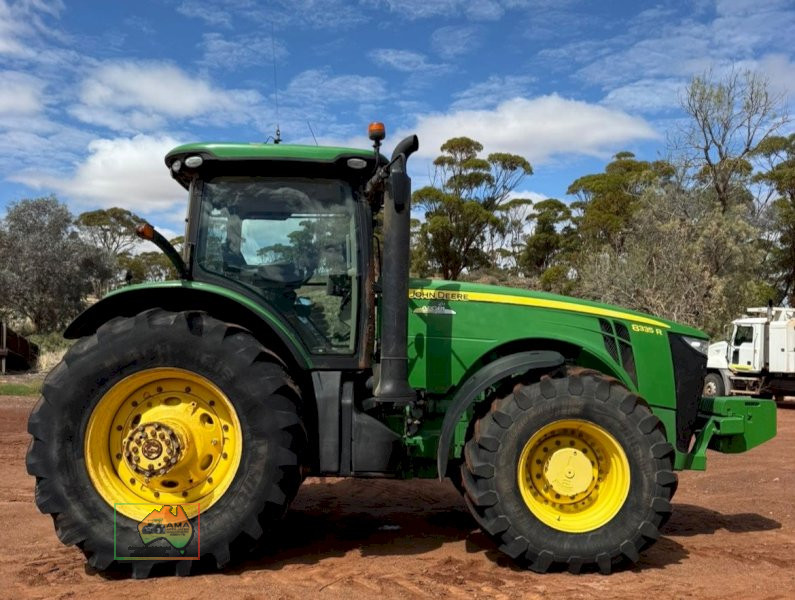 2014 JOHN DEERE 8335R TRACTOR