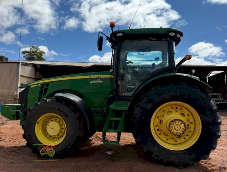 2014 JOHN DEERE 8335R TRACTOR