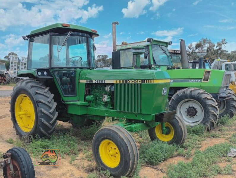 JOHN DEERE 4040-H TRACTOR