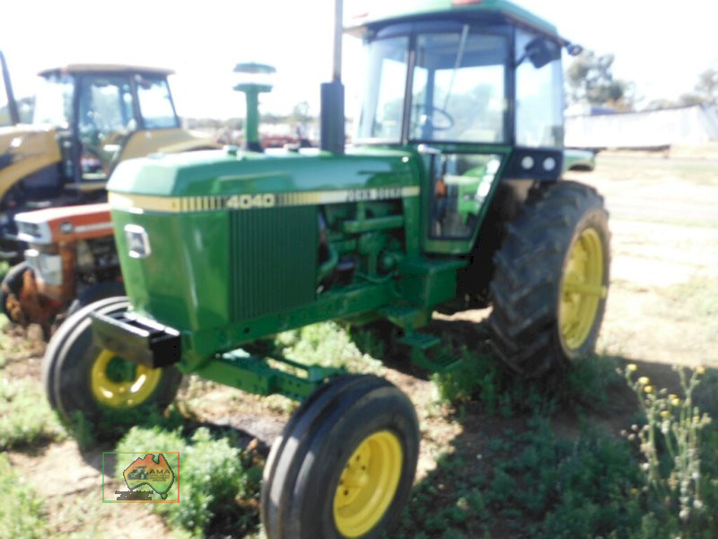 JOHN DEERE 4040-H TRACTOR