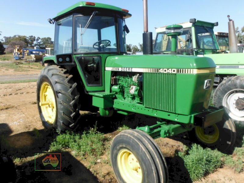JOHN DEERE 4040-H TRACTOR
