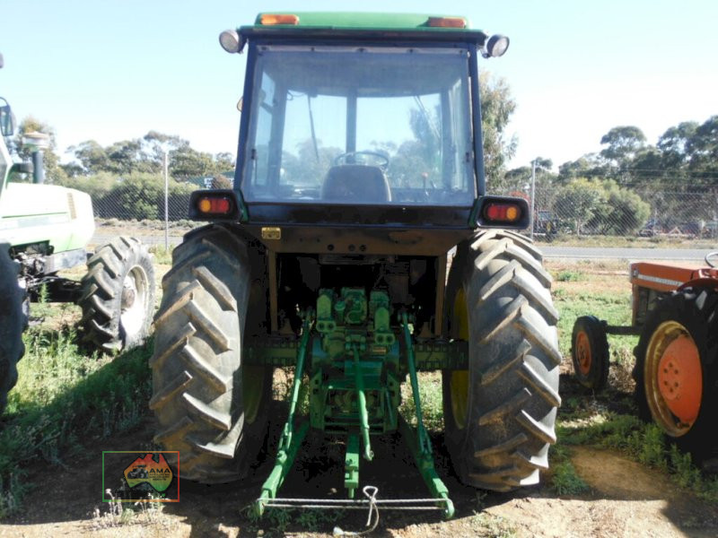 JOHN DEERE 4040-H TRACTOR