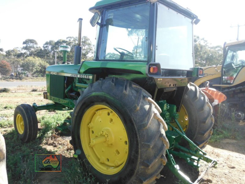 JOHN DEERE 4040-H TRACTOR