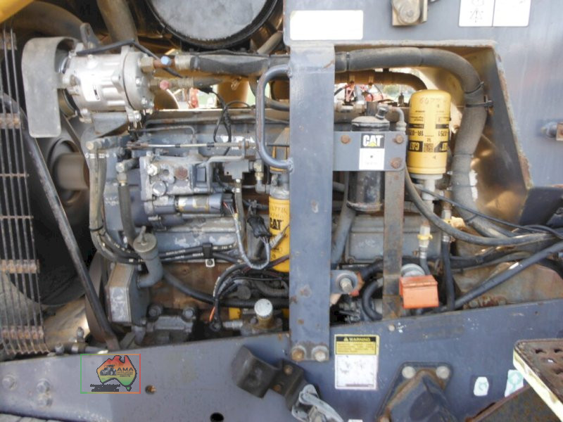 1995 CATERPILLAR CHALLENGER 45 TRACKED TRACTOR
