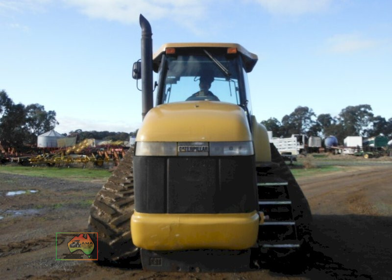 1995 CATERPILLAR CHALLENGER 45 TRACKED TRACTOR