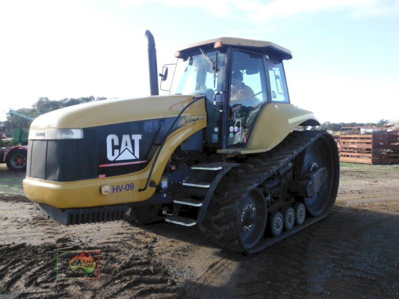 1995 CATERPILLAR CHALLENGER 45 TRACKED TRACTOR