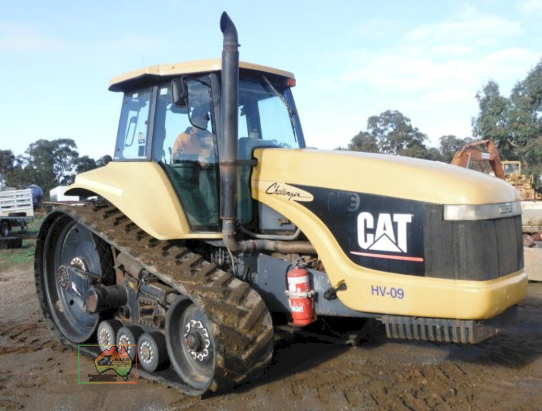 1995 CATERPILLAR CHALLENGER 45 TRACKED TRACTOR
