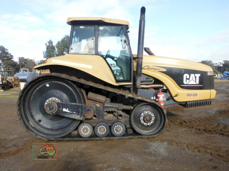 1995 CATERPILLAR CHALLENGER 45 TRACKED TRACTOR