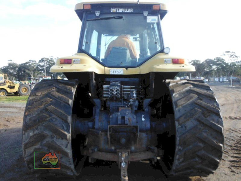 1995 CATERPILLAR CHALLENGER 45 TRACKED TRACTOR