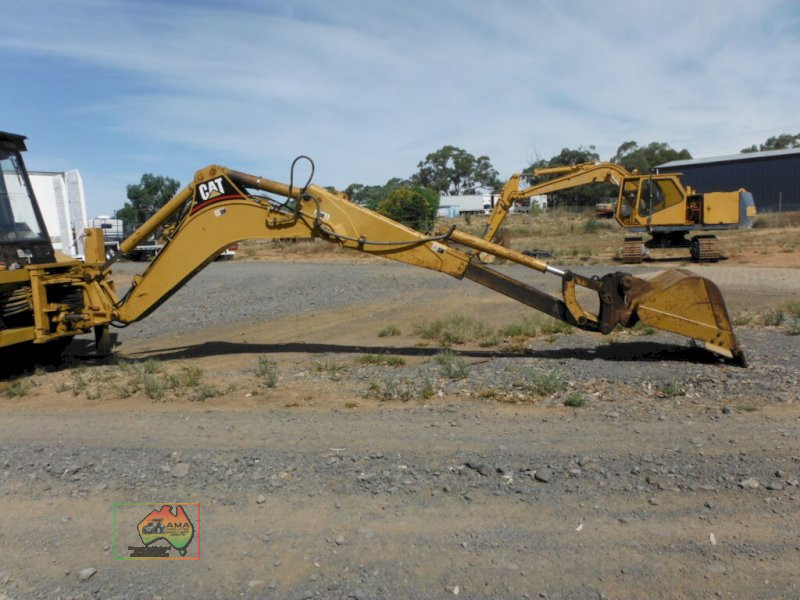 CAT 428B BACKHOE LOADER