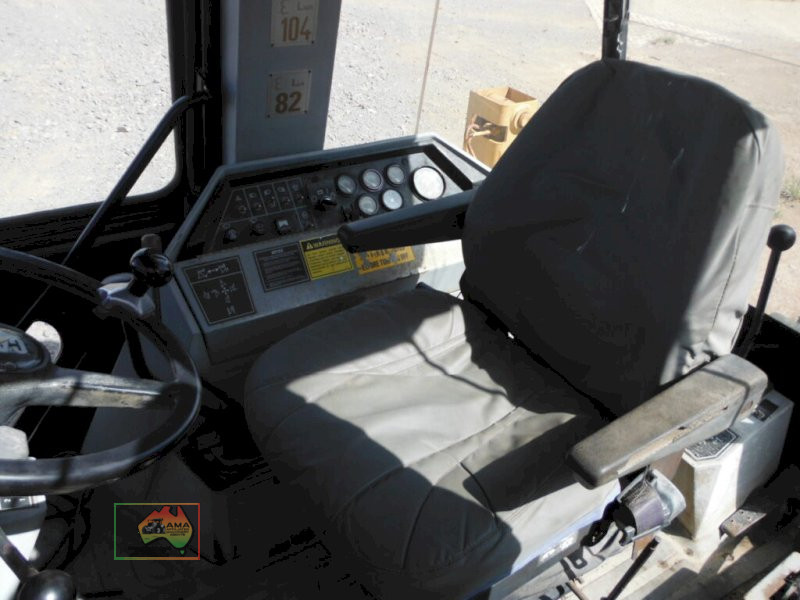 CAT 428B BACKHOE LOADER