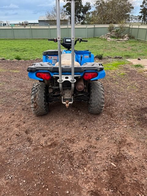 2020 POLARIS 450 HD ATV