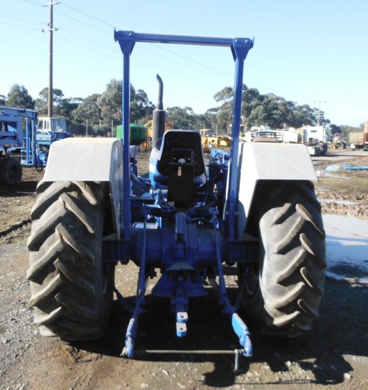 1975 FORD 4000 TRACTOR