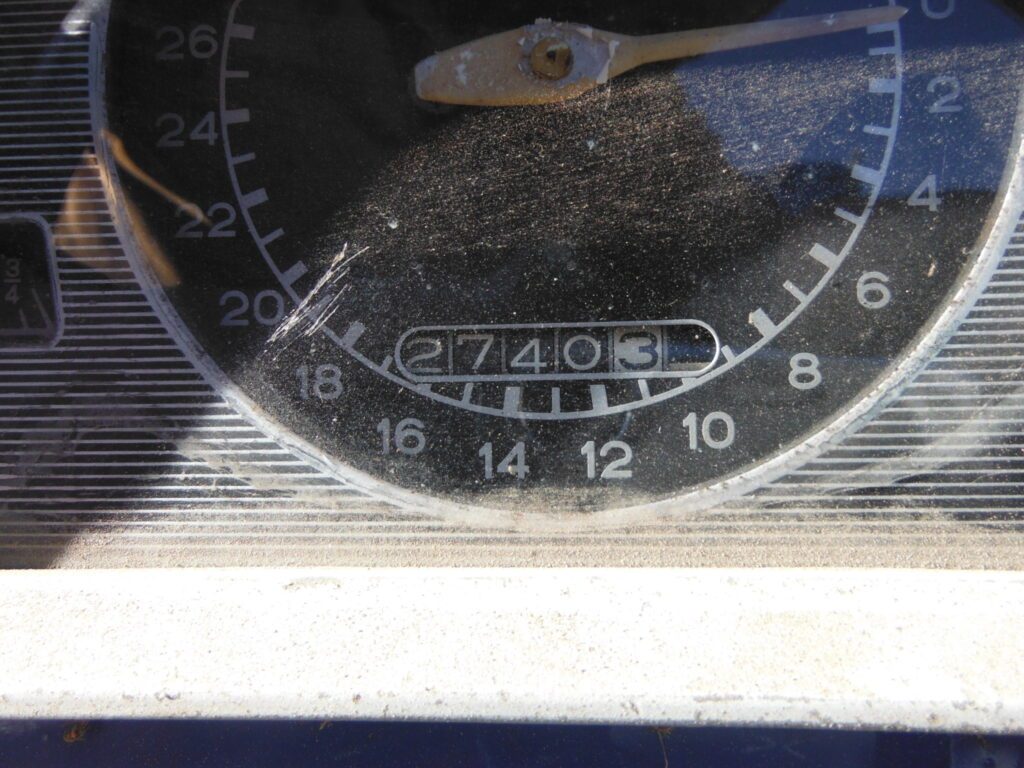 1975 FORD 4000 TRACTOR