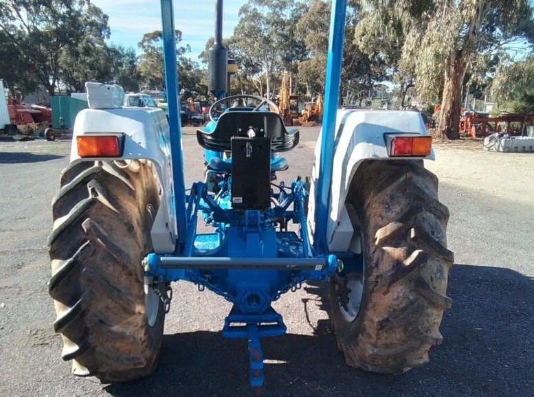 1980 FORD 3600 TRACTOR