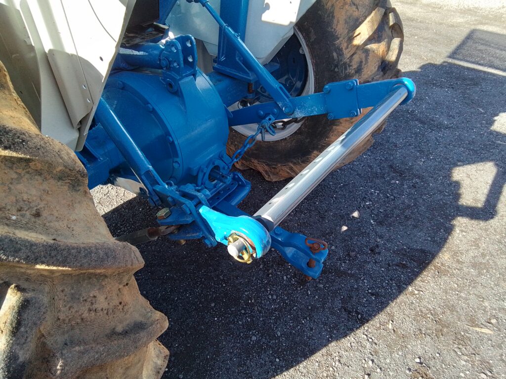 1980 FORD 3600 TRACTOR
