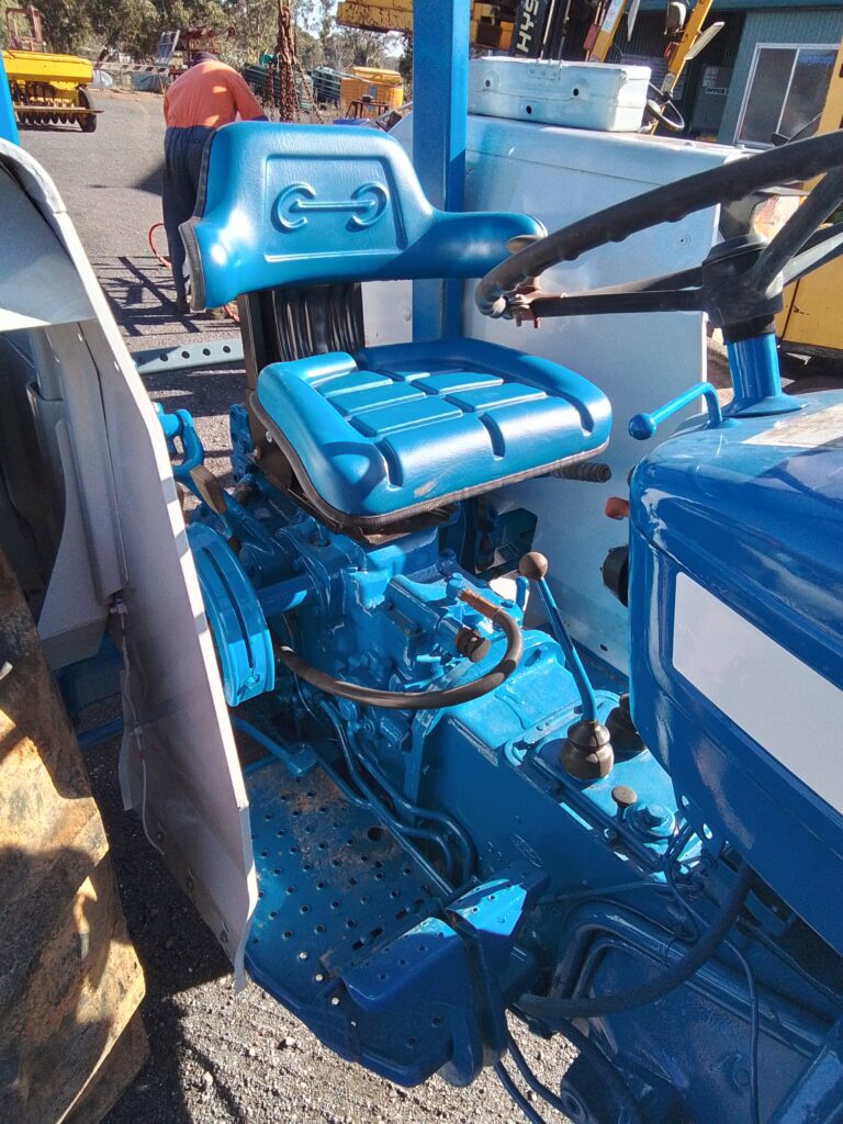 1980 FORD 3600 TRACTOR