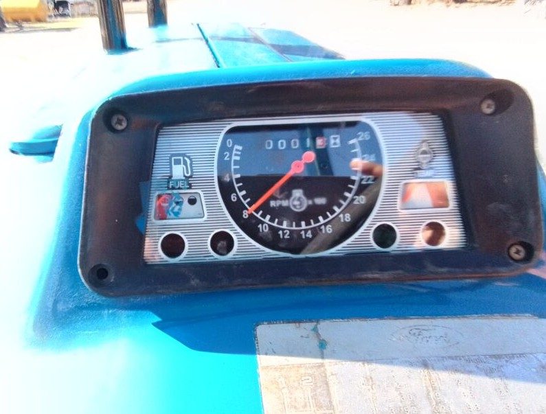 1980 FORD 3600 TRACTOR