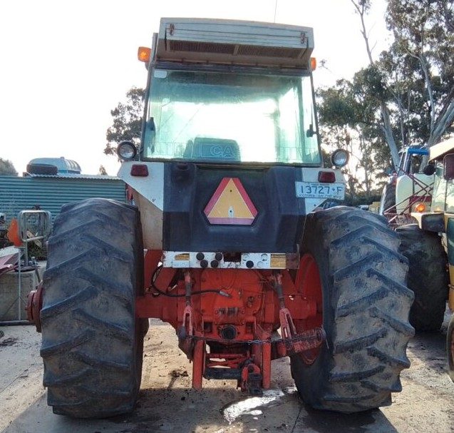 1980 CASE AGRI-KING 2090 TRACTOR